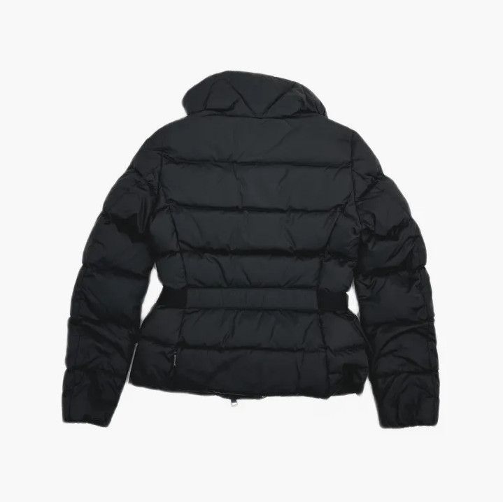 Moncler Moncler Solid Zipper Short Down Jacket Unisex Size US M / EU 48-50 / 2 - 3 Thumbnail