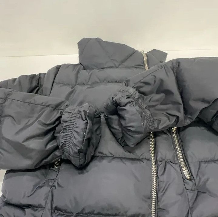 Moncler Moncler Solid Zipper Short Down Jacket Unisex Size US M / EU 48-50 / 2 - 10 Thumbnail