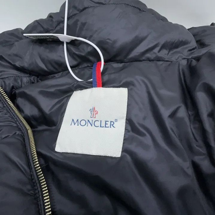 Moncler Moncler Fashion Simple Warm Jacket Size US S / EU 44-46 / 1 - 4 Thumbnail