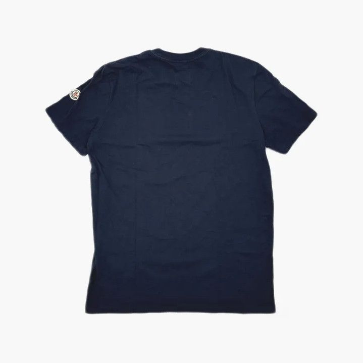 Moncler Moncler Men's Logo Short-Sleeve T-Shirt Size US XL / EU 56 / 4 - 3 Thumbnail