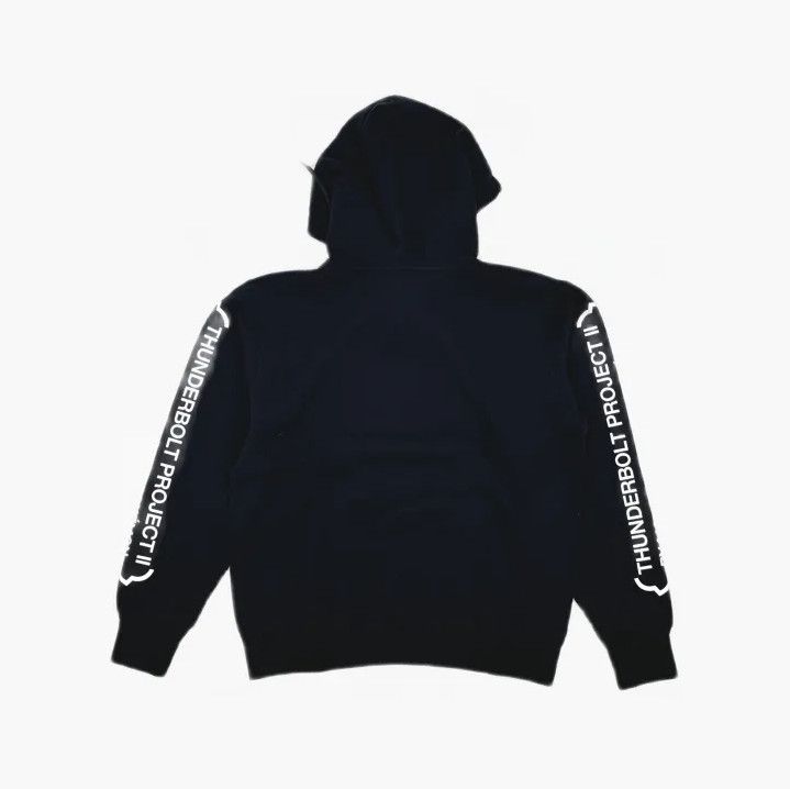 Moncler Moncler Printed Solid Casual Drawstring Hoodie Size US S / EU 44-46 / 1 - 3 Thumbnail