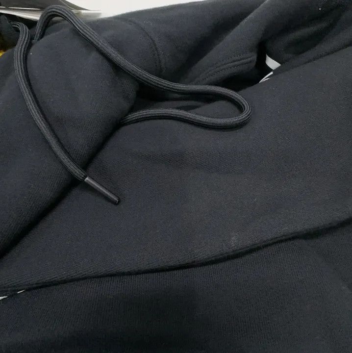Moncler Moncler Printed Solid Casual Drawstring Hoodie Size US S / EU 44-46 / 1 - 8 Thumbnail