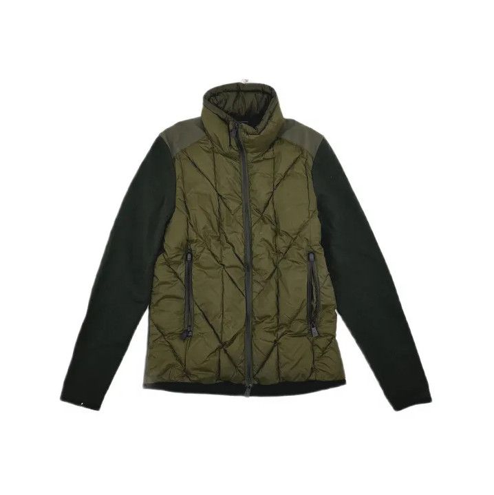 Moncler Moncler Men's Down Colorblock Jacket Size US XL / EU 56 / 4 - 2 Thumbnail