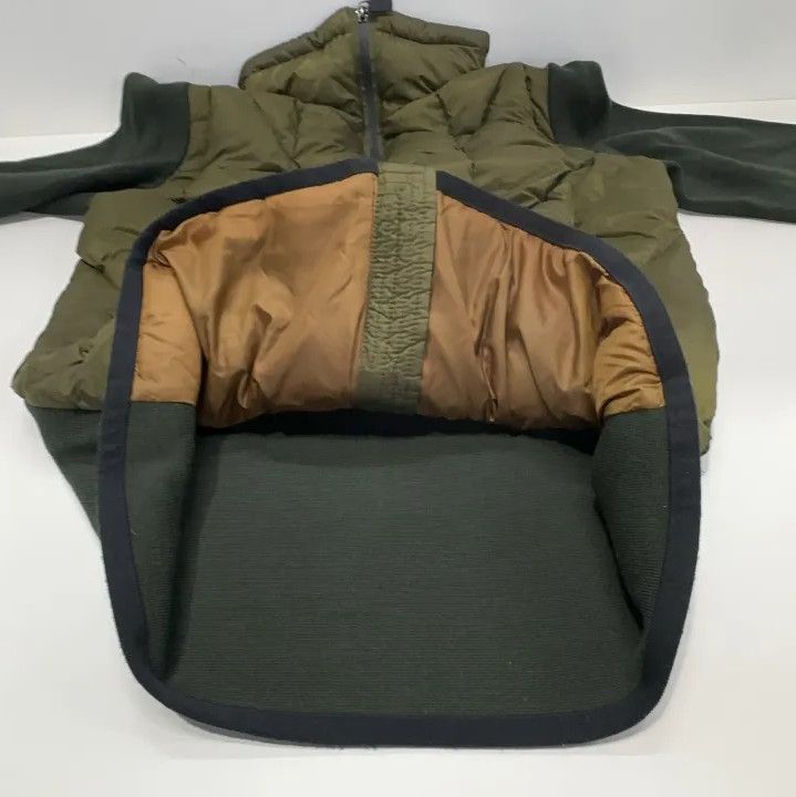 Moncler Moncler Men's Down Colorblock Jacket Size US XL / EU 56 / 4 - 10 Thumbnail