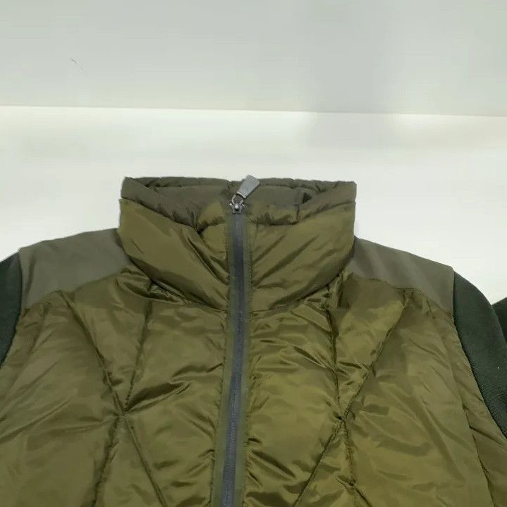Moncler Moncler Men's Down Colorblock Jacket Size US XL / EU 56 / 4 - 8 Thumbnail