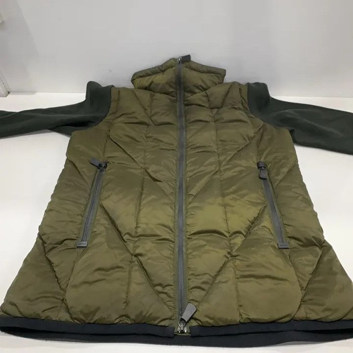 Moncler Moncler Men's Down Colorblock Jacket Size US XL / EU 56 / 4 - 9 Thumbnail