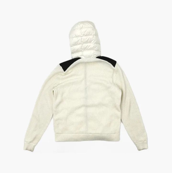 Moncler Moncler Printed Logo Zip Hooded Down Jacket Size US XL / EU 56 / 4 - 3 Thumbnail