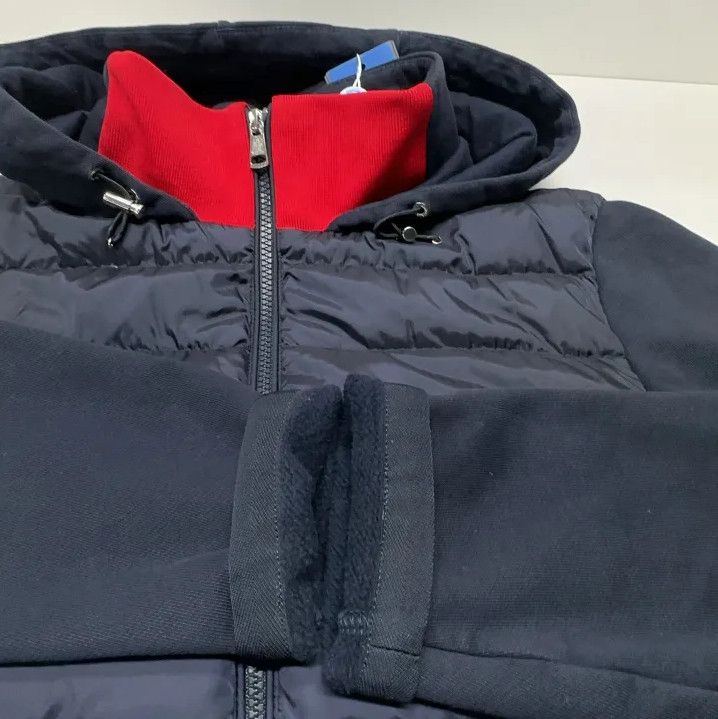 Moncler Moncler Casual Solid Hooded Warm Jacket Size US M / EU 48-50 / 2 - 8 Thumbnail