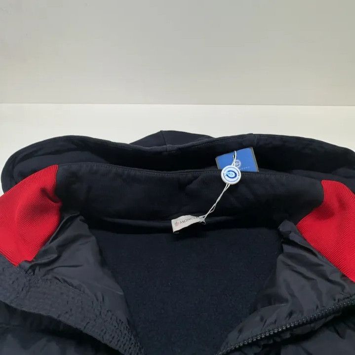 Moncler Moncler Casual Solid Hooded Warm Jacket Size US M / EU 48-50 / 2 - 7 Thumbnail
