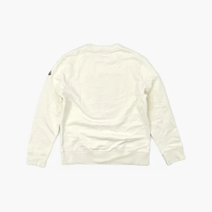 Moncler Moncler FW23 Hockey Logo Crewneck Sweatshirt Size US XL / EU 56 / 4 - 3 Thumbnail