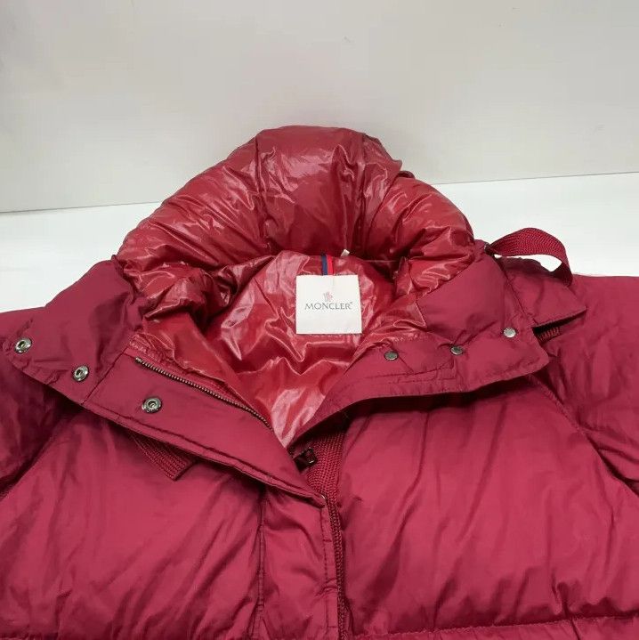 Moncler Moncler Solid Color Casual Warm Coat Size US XXS / EU 40 - 6 Thumbnail