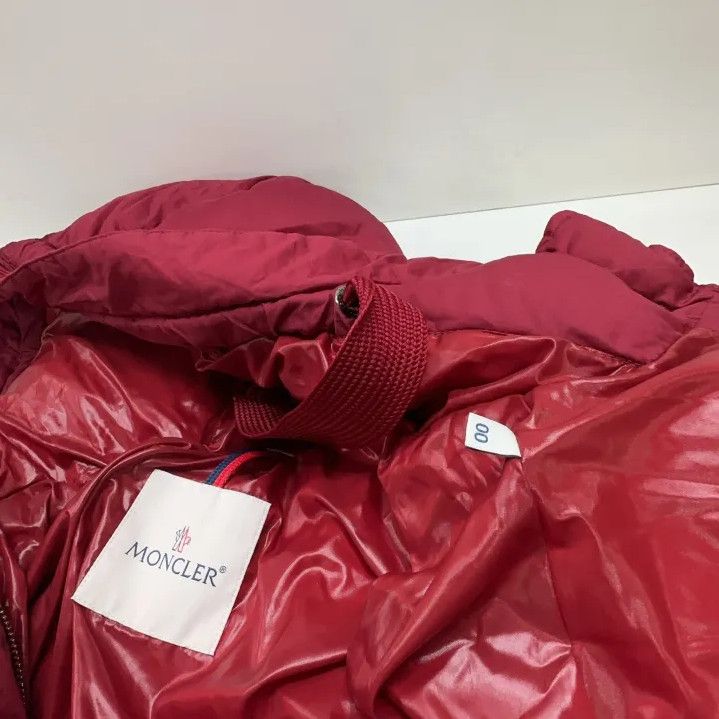 Moncler Moncler Solid Color Casual Warm Coat Size US XXS / EU 40 - 5 Thumbnail