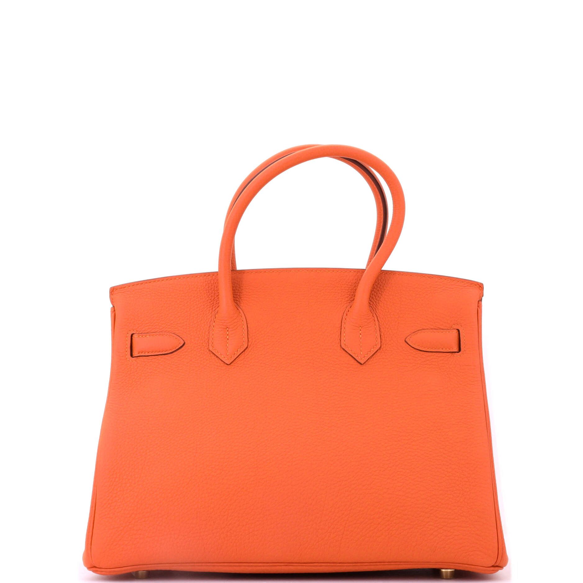 Hermes Birkin Handbag Size ONE SIZE - 3 Thumbnail