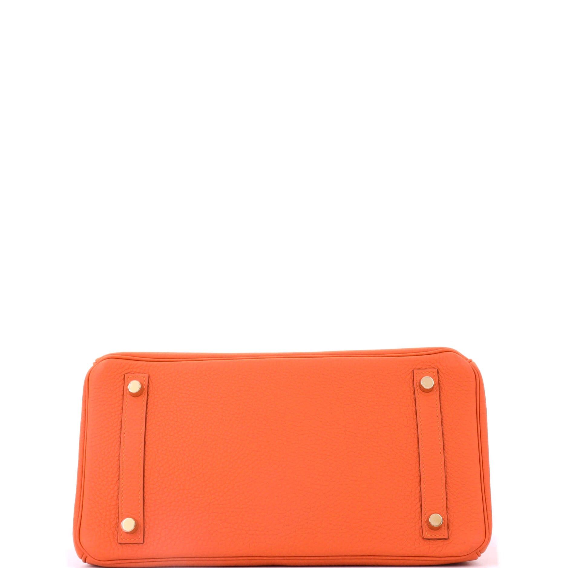 Hermes Birkin Handbag Size ONE SIZE - 4 Thumbnail