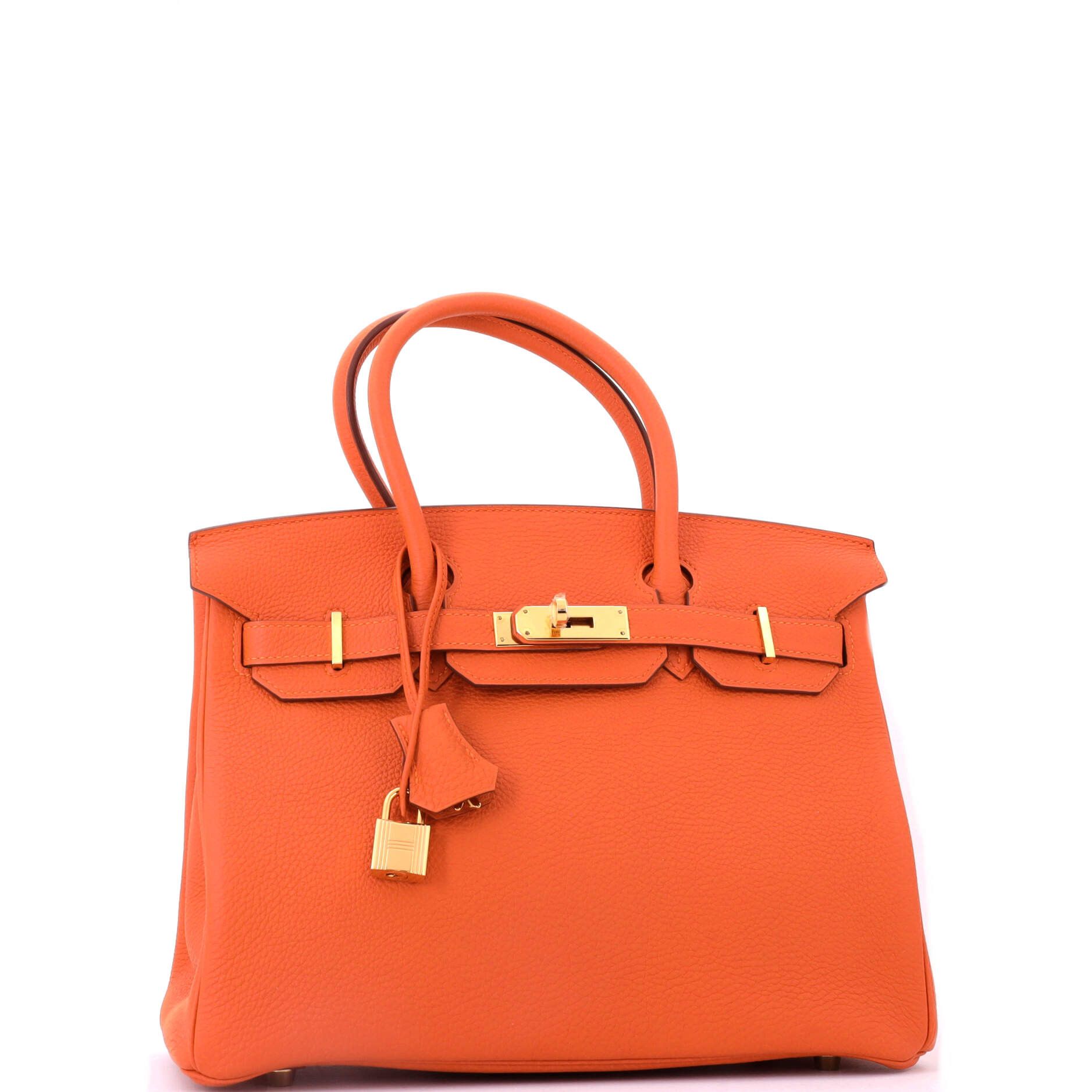Hermes Birkin Handbag Size ONE SIZE - 2 Thumbnail