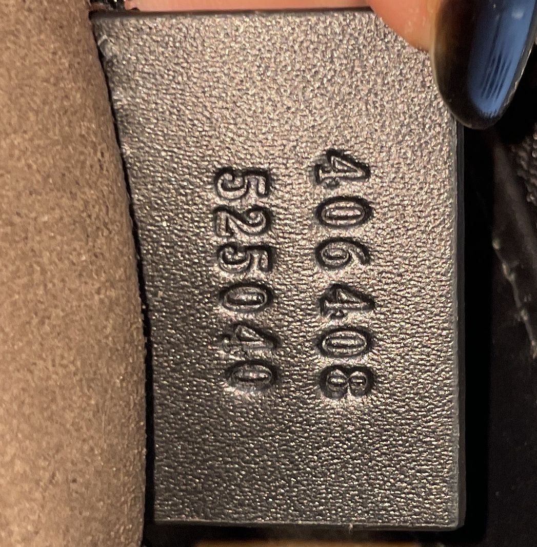 Gucci Signature Zip Messenger Bag Size ONE SIZE - 7 Thumbnail