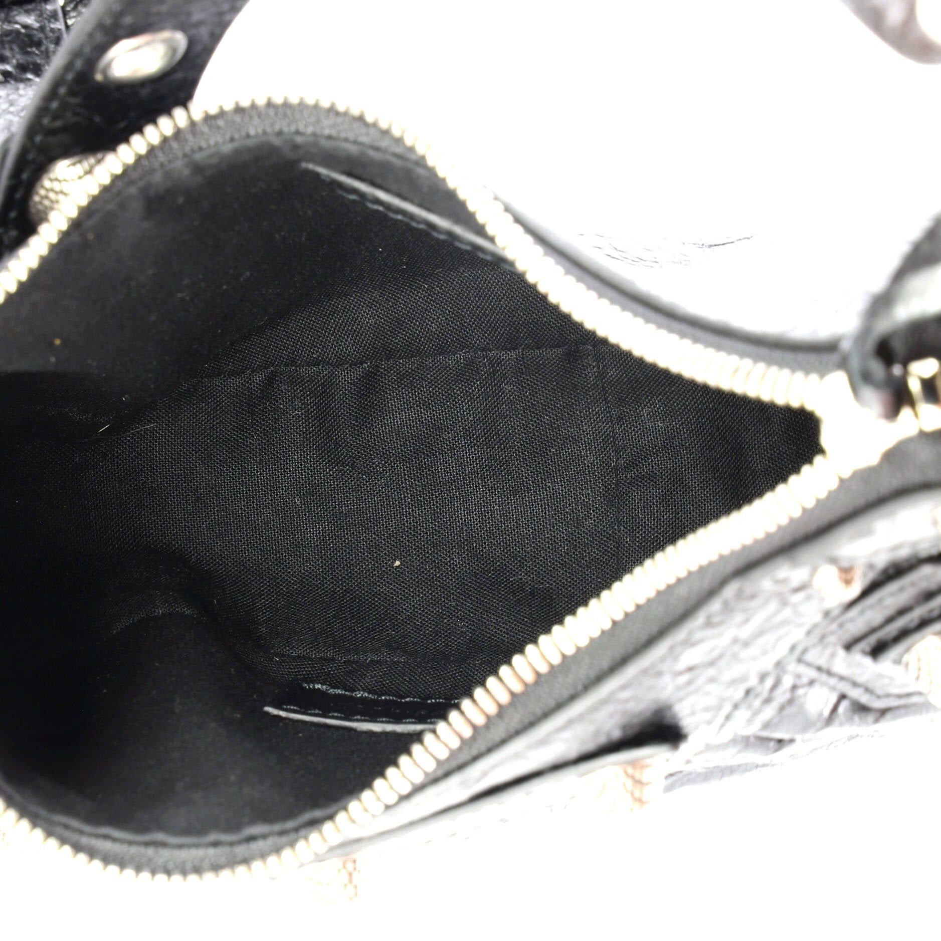 Balenciaga Le Cagole Giant Spikes Shoulder Bag Size ONE SIZE - 5 Thumbnail