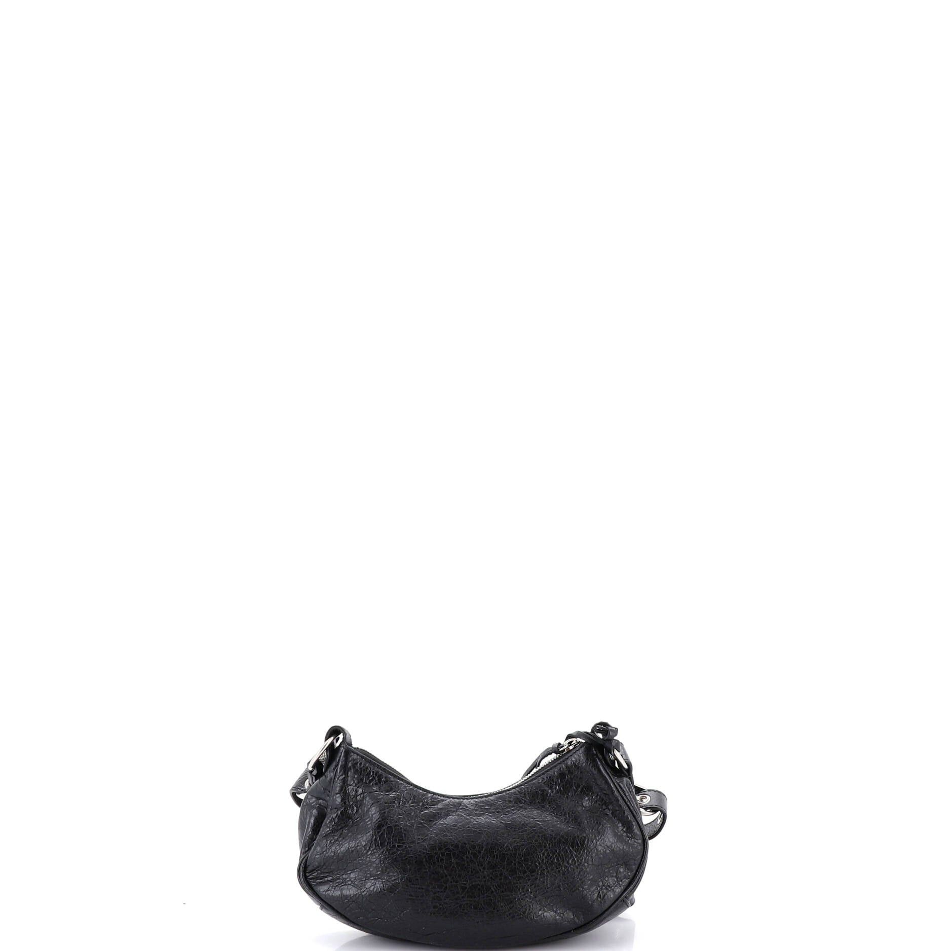 Balenciaga Le Cagole Giant Spikes Shoulder Bag Size ONE SIZE - 3 Thumbnail