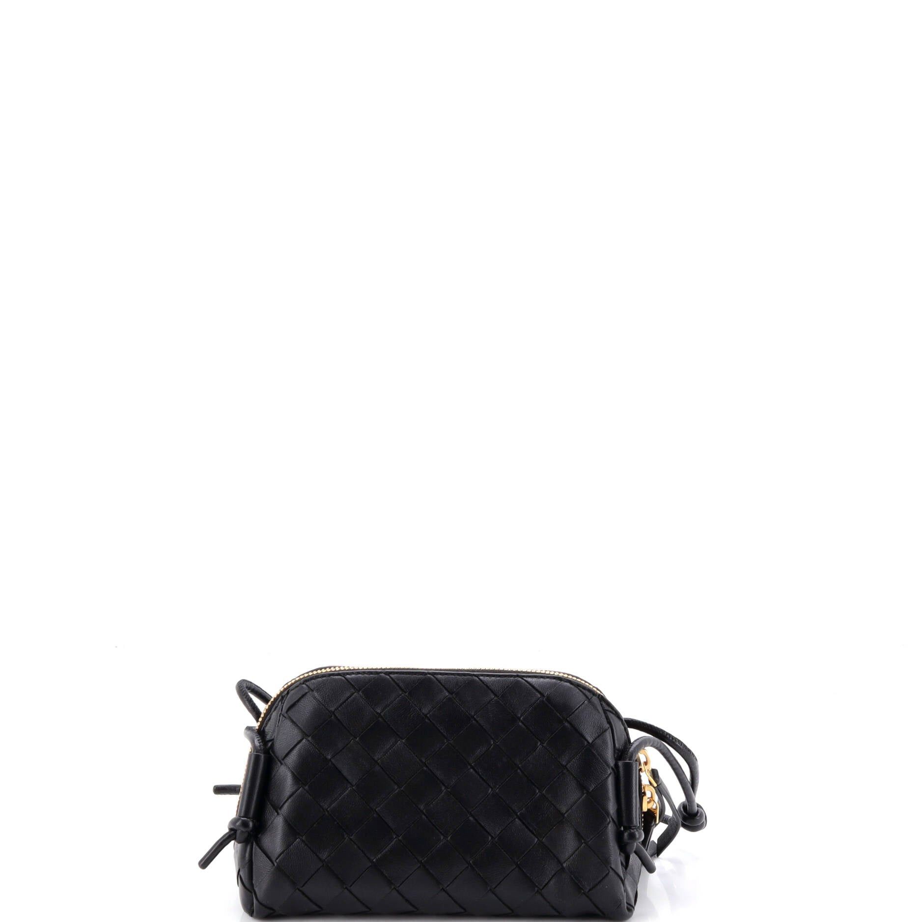 Bottega Veneta Concert Crossbody Pouch Size ONE SIZE - 3 Thumbnail