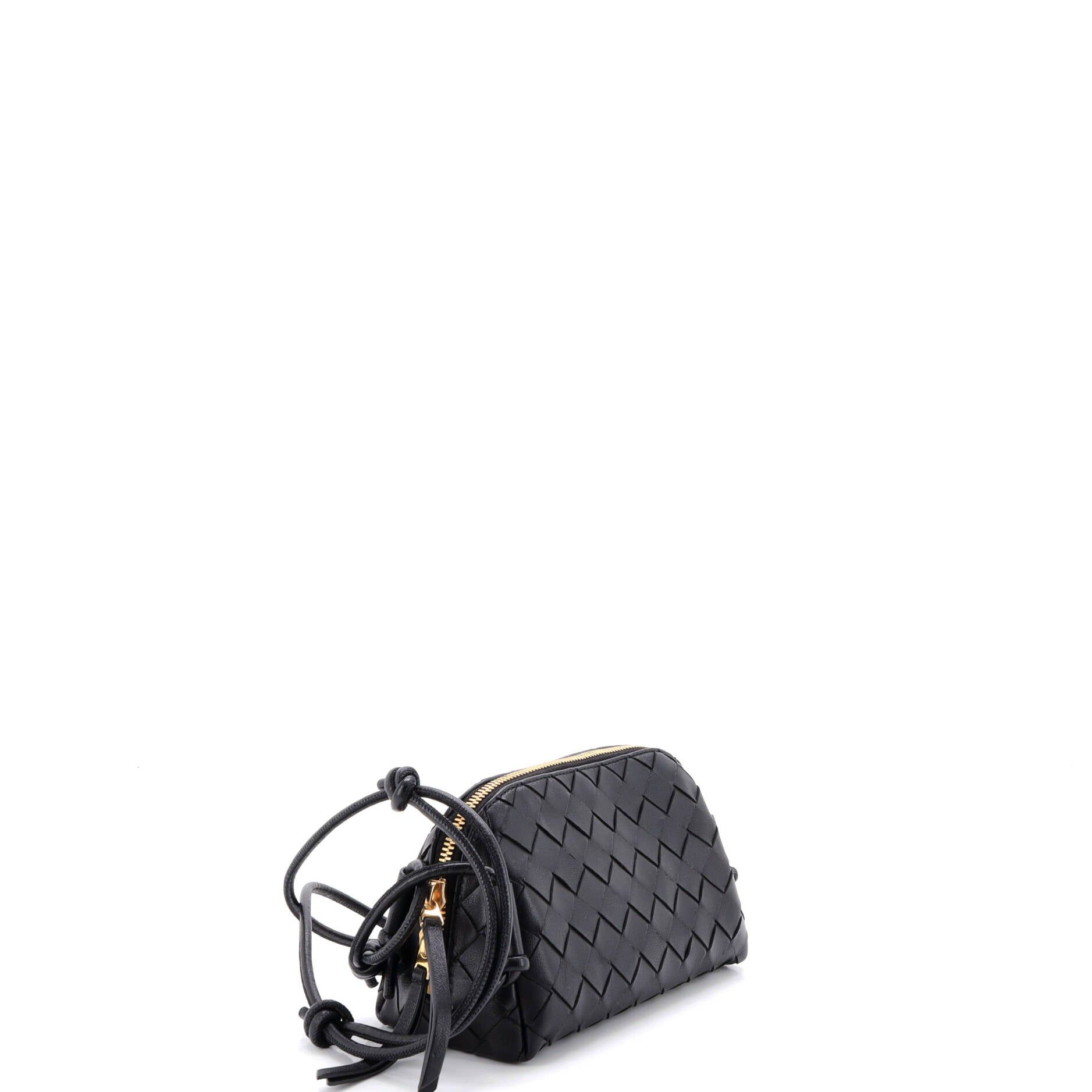 Bottega Veneta Concert Crossbody Pouch Size ONE SIZE - 2 Thumbnail