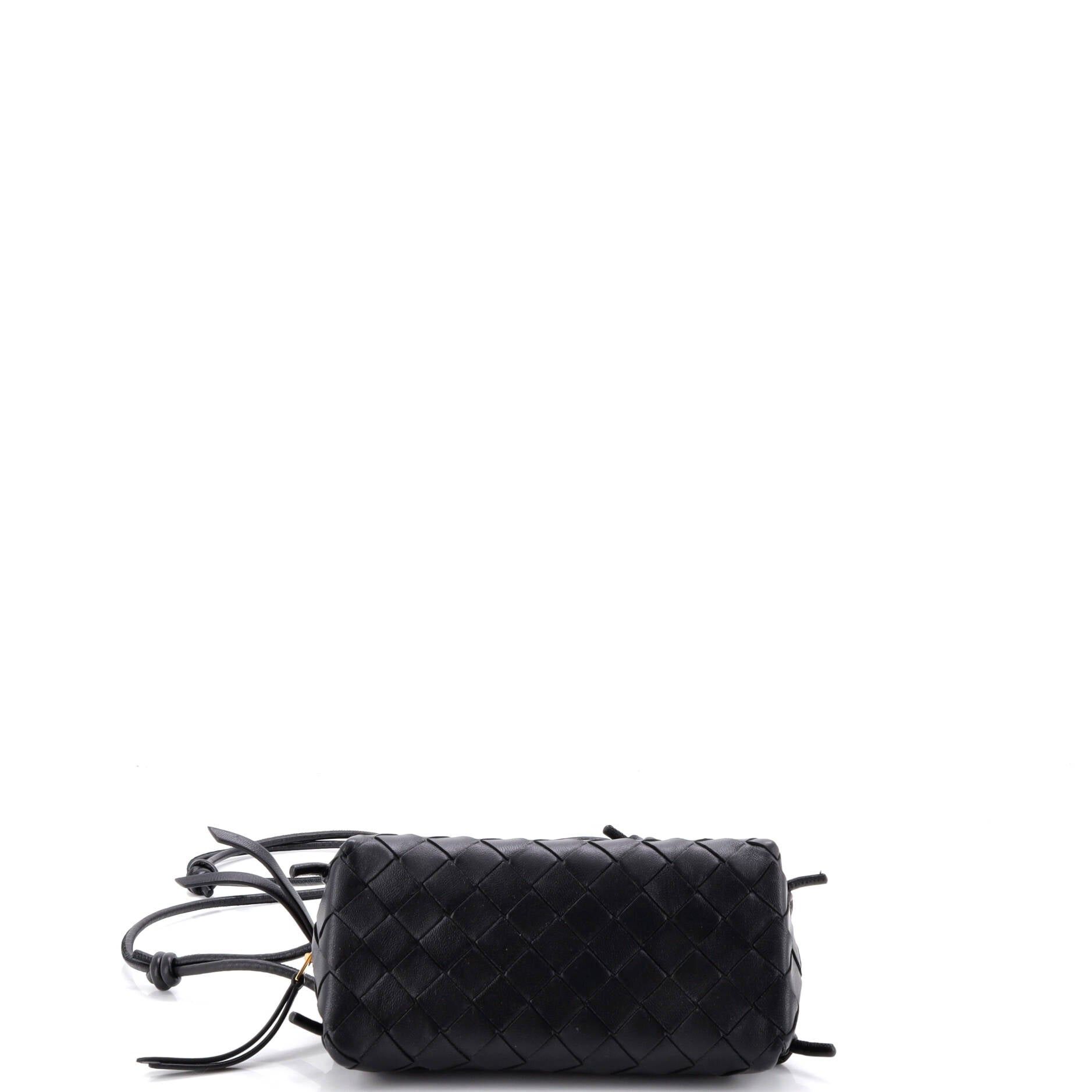 Bottega Veneta Concert Crossbody Pouch Size ONE SIZE - 4 Thumbnail