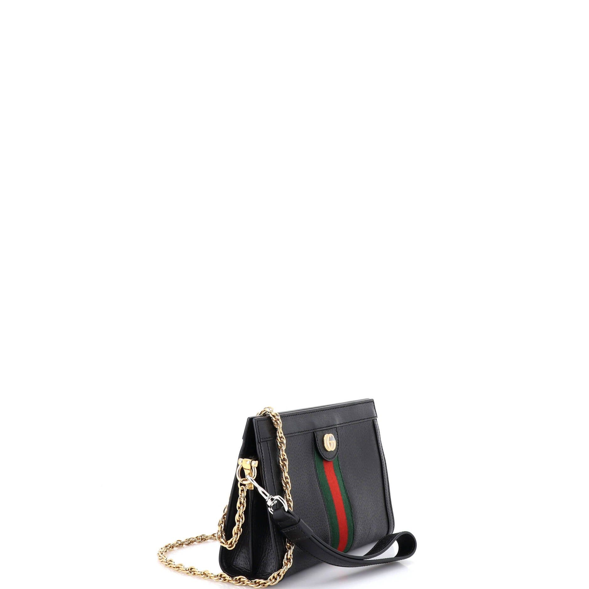 Gucci Ophidia Chain Shoulder Bag Size ONE SIZE - 2 Thumbnail