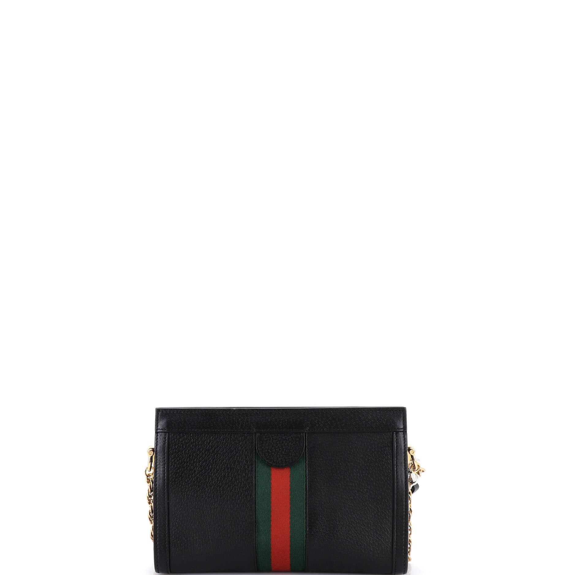 Gucci Ophidia Chain Shoulder Bag Size ONE SIZE - 3 Thumbnail