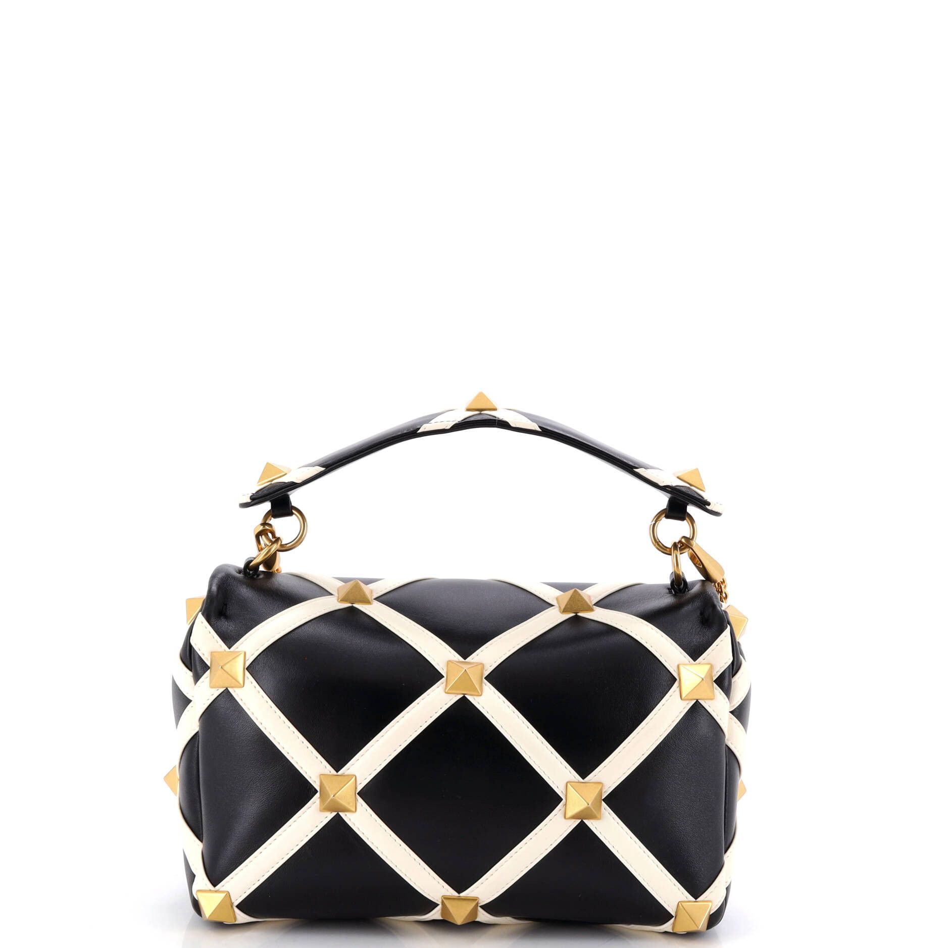 Valentino Roman Stud Flap Bag Size ONE SIZE - 3 Thumbnail