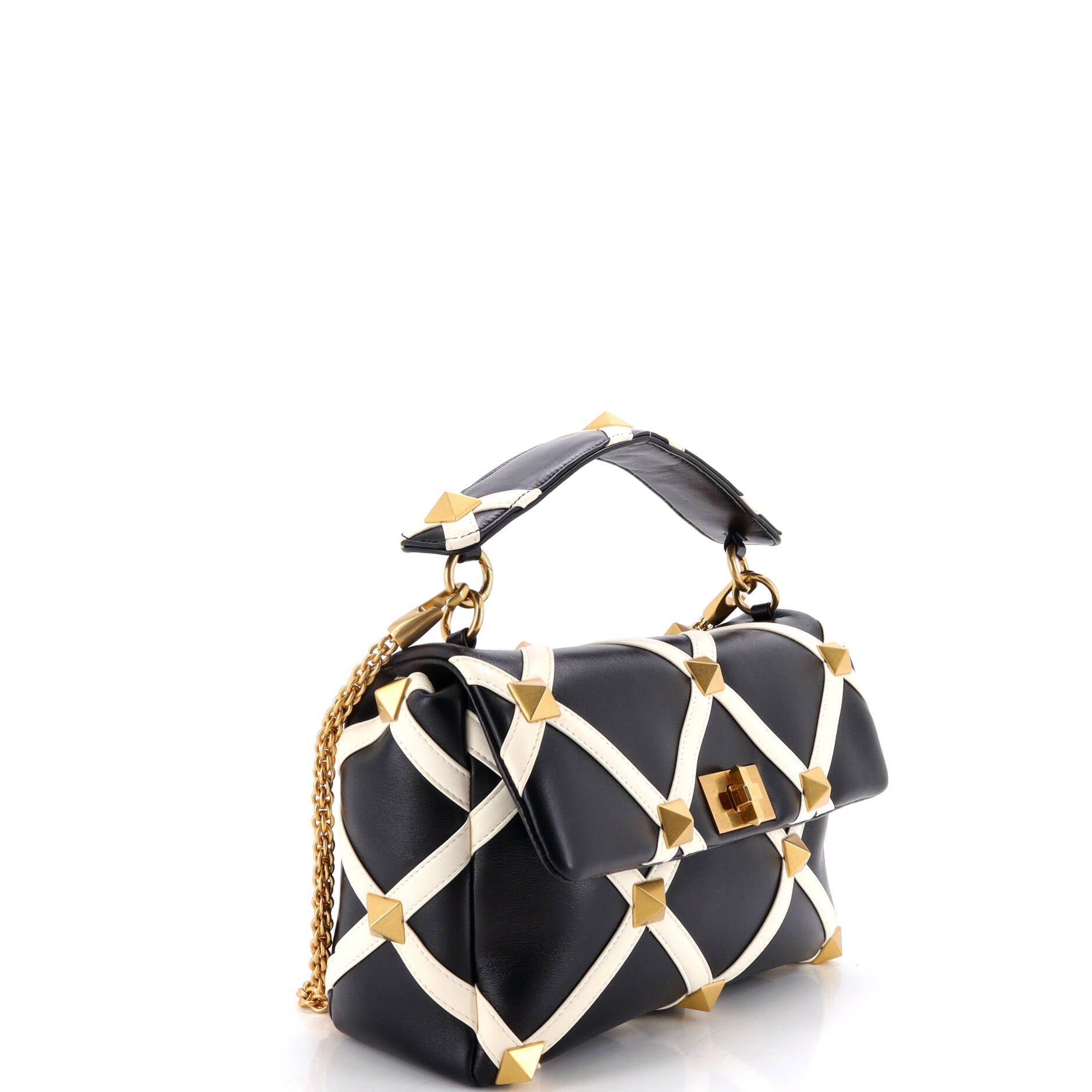 Valentino Roman Stud Flap Bag Size ONE SIZE - 2 Thumbnail