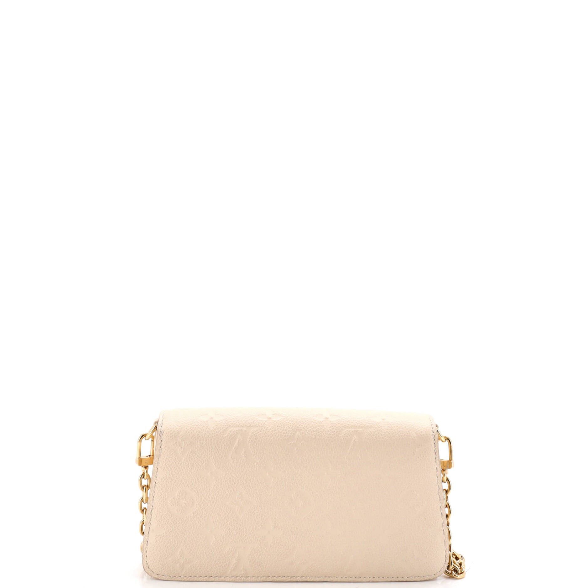 Louis Vuitton Pochette Metis Wallet on Chain Size ONE SIZE - 3 Thumbnail