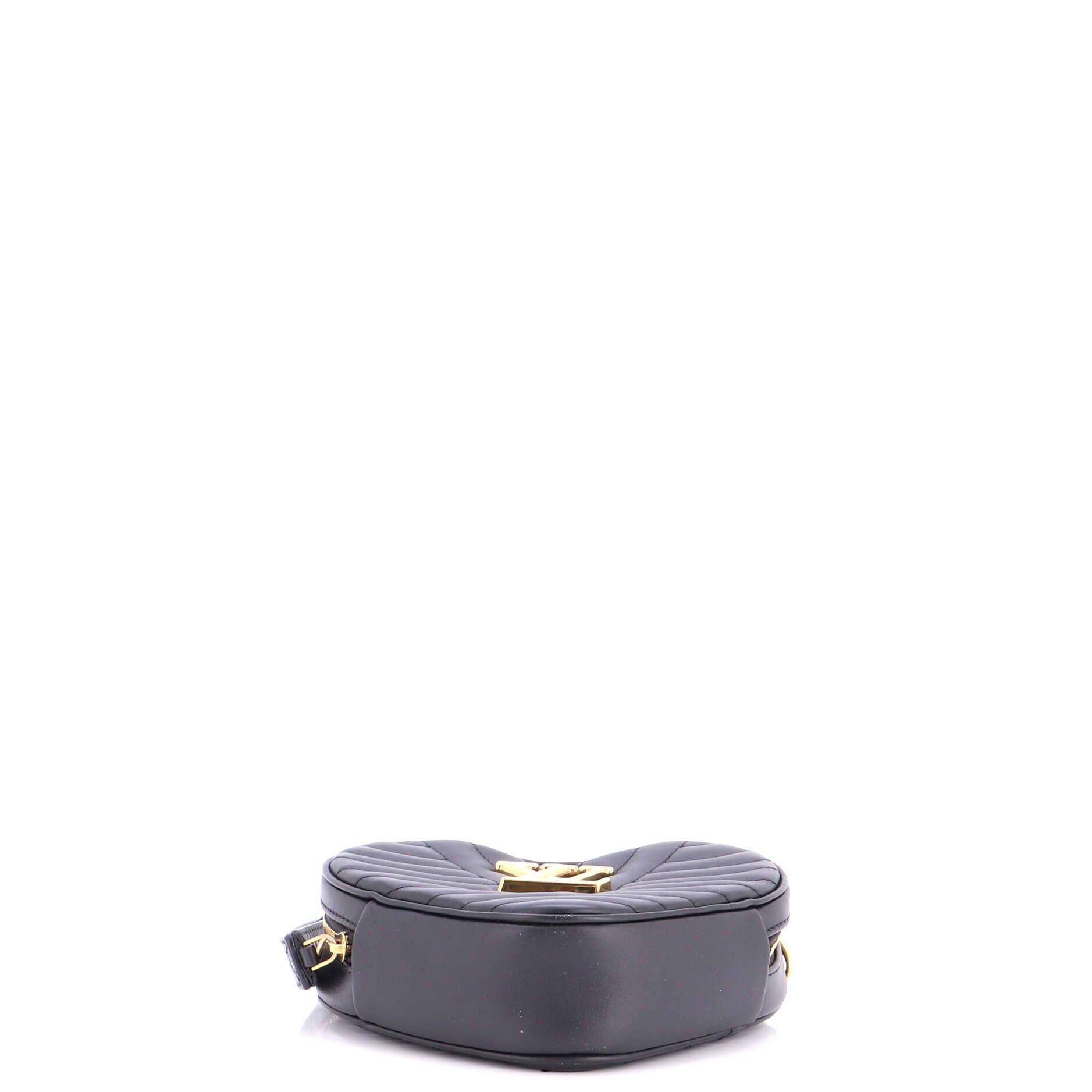 Louis Vuitton New Wave Heart Crossbody Bag Size ONE SIZE - 4 Thumbnail