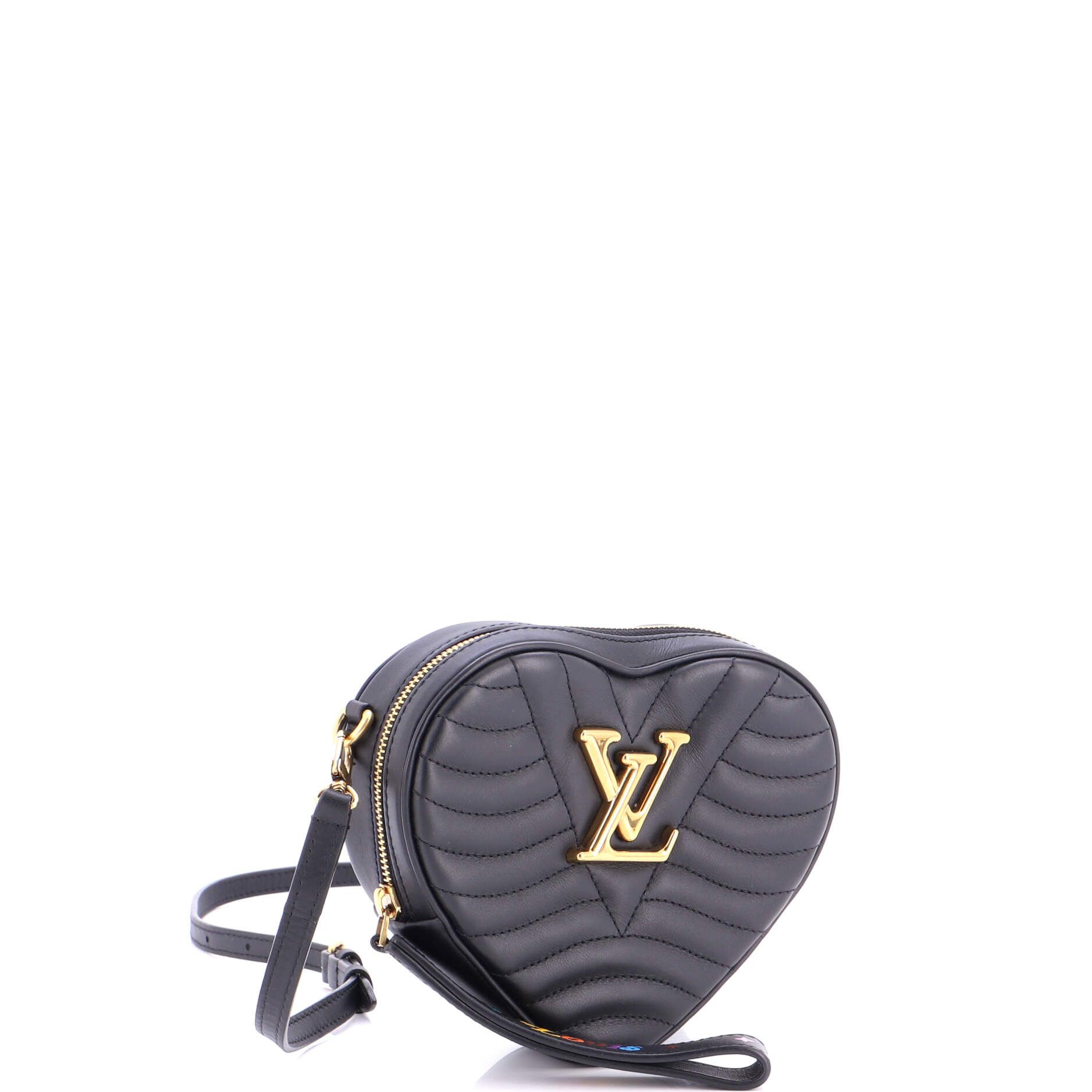 Louis Vuitton New Wave Heart Crossbody Bag Size ONE SIZE - 2 Thumbnail