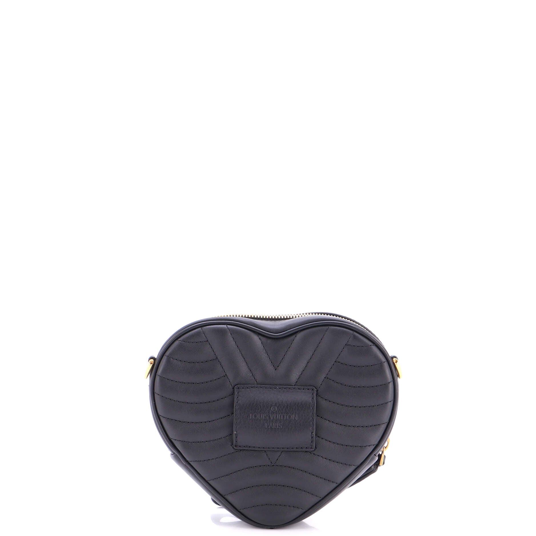 Louis Vuitton New Wave Heart Crossbody Bag Size ONE SIZE - 3 Thumbnail
