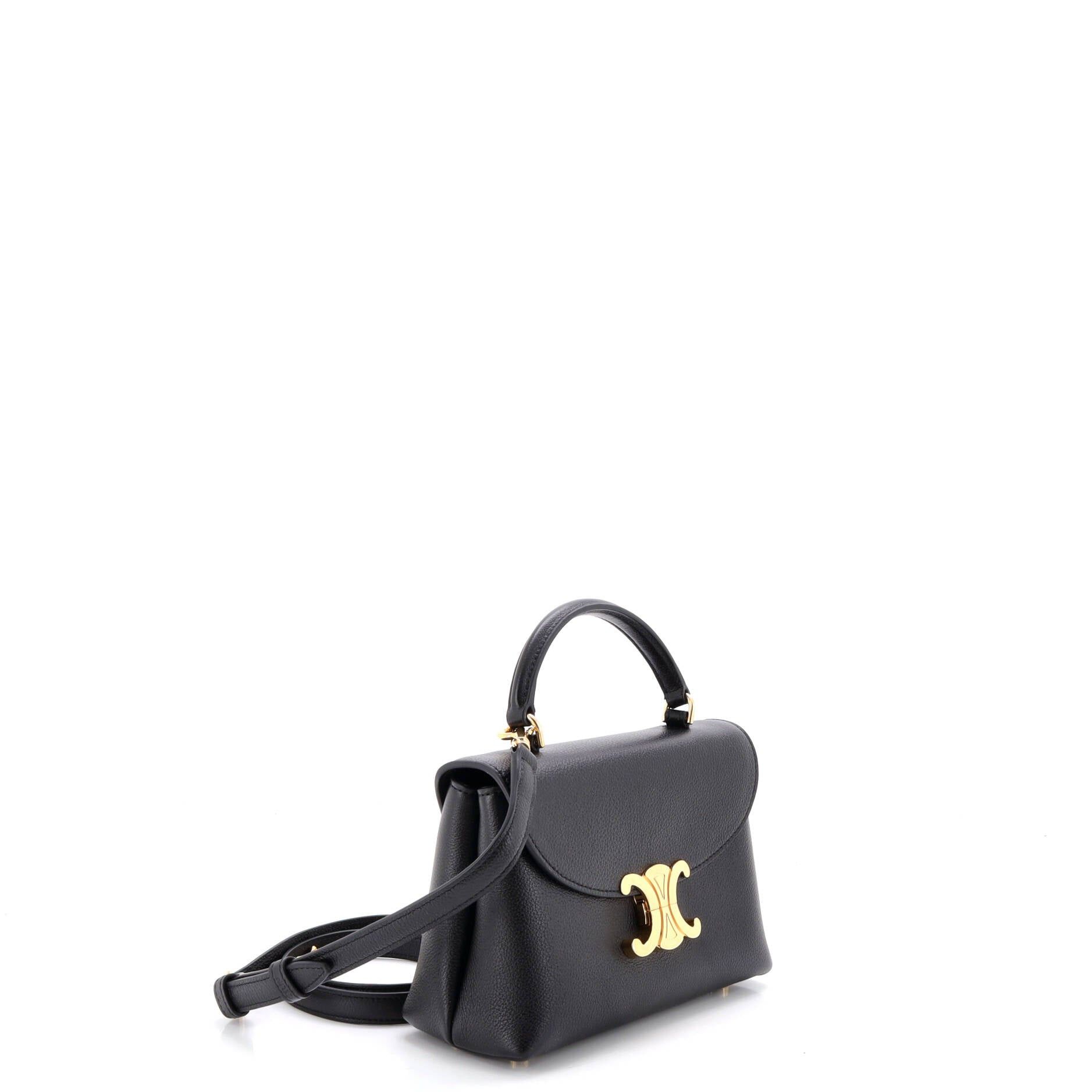 Celine Nino Top Handle Bag Size ONE SIZE - 2 Thumbnail