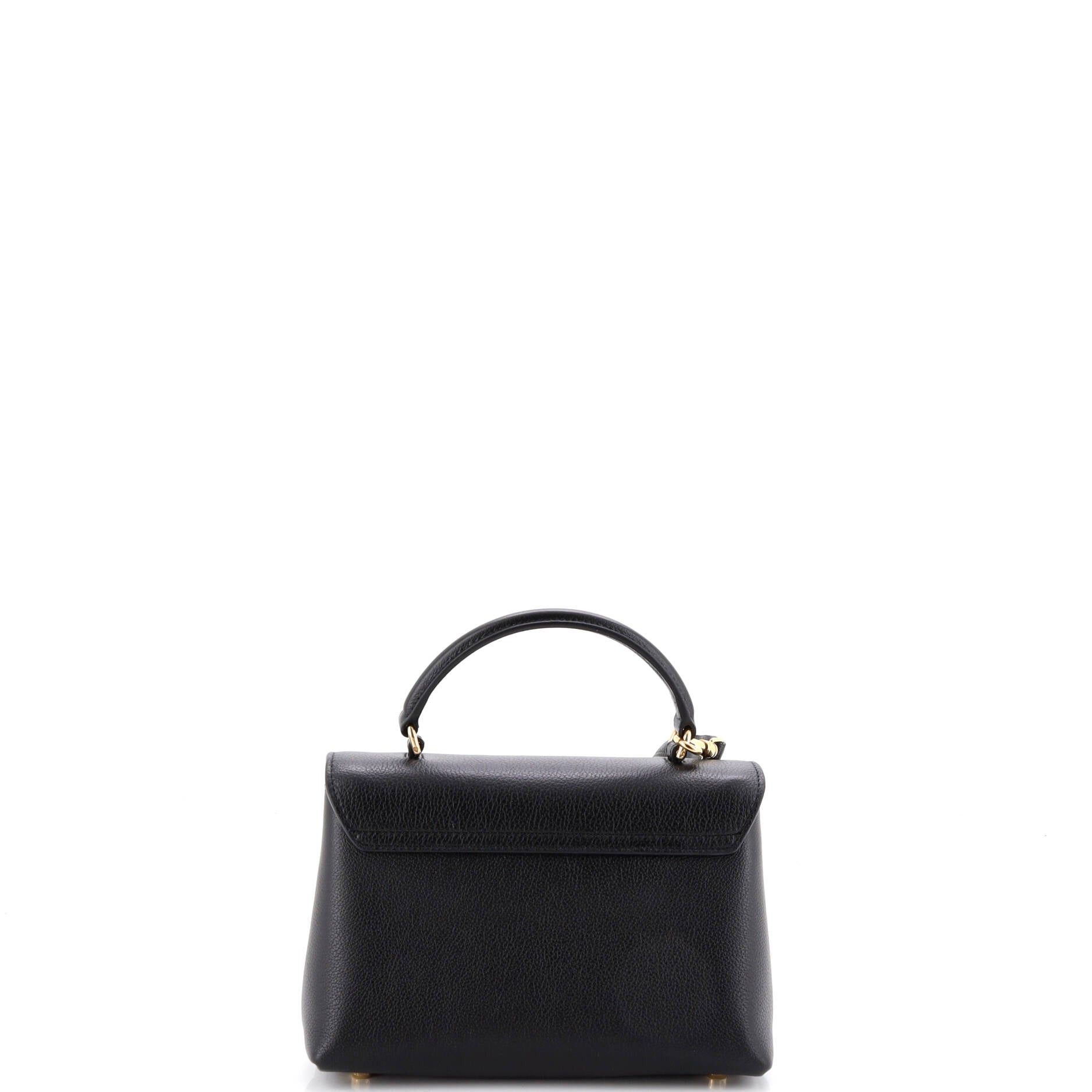 Celine Nino Top Handle Bag Size ONE SIZE - 3 Thumbnail