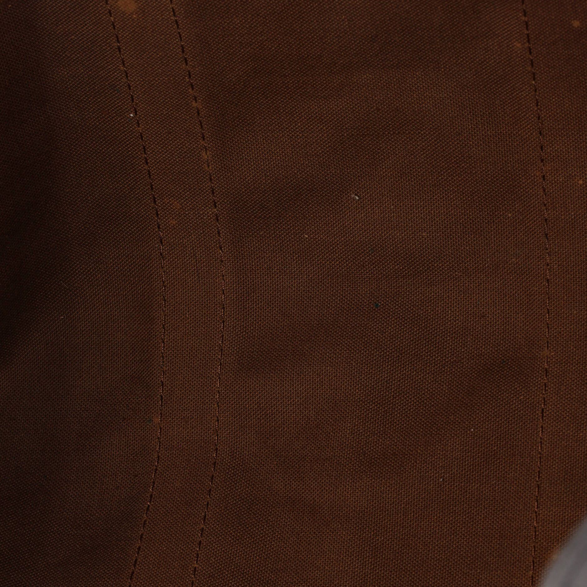 Louis Vuitton Keepall Bag Size ONE SIZE - 5 Thumbnail