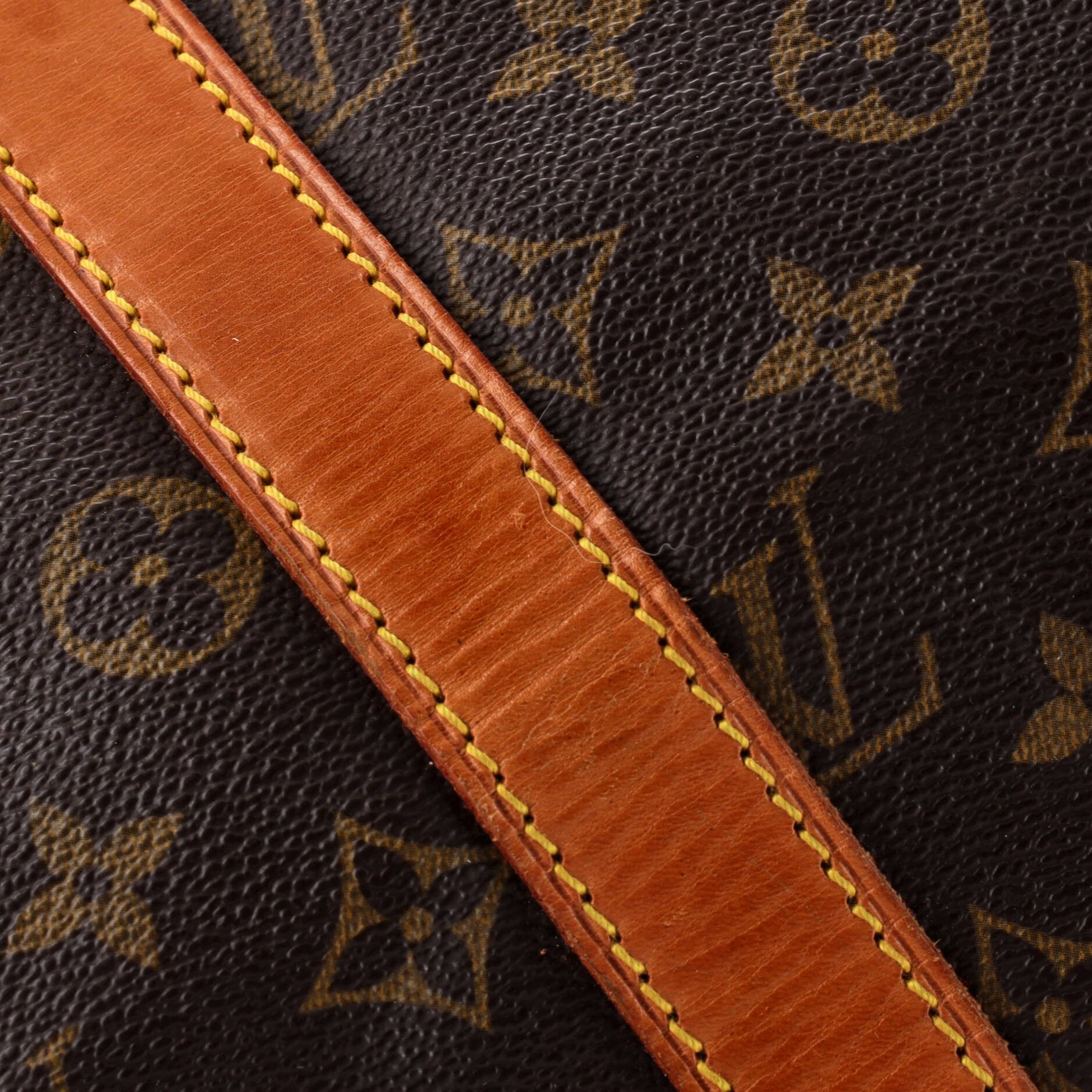 Louis Vuitton Keepall Bag Size ONE SIZE - 6 Thumbnail