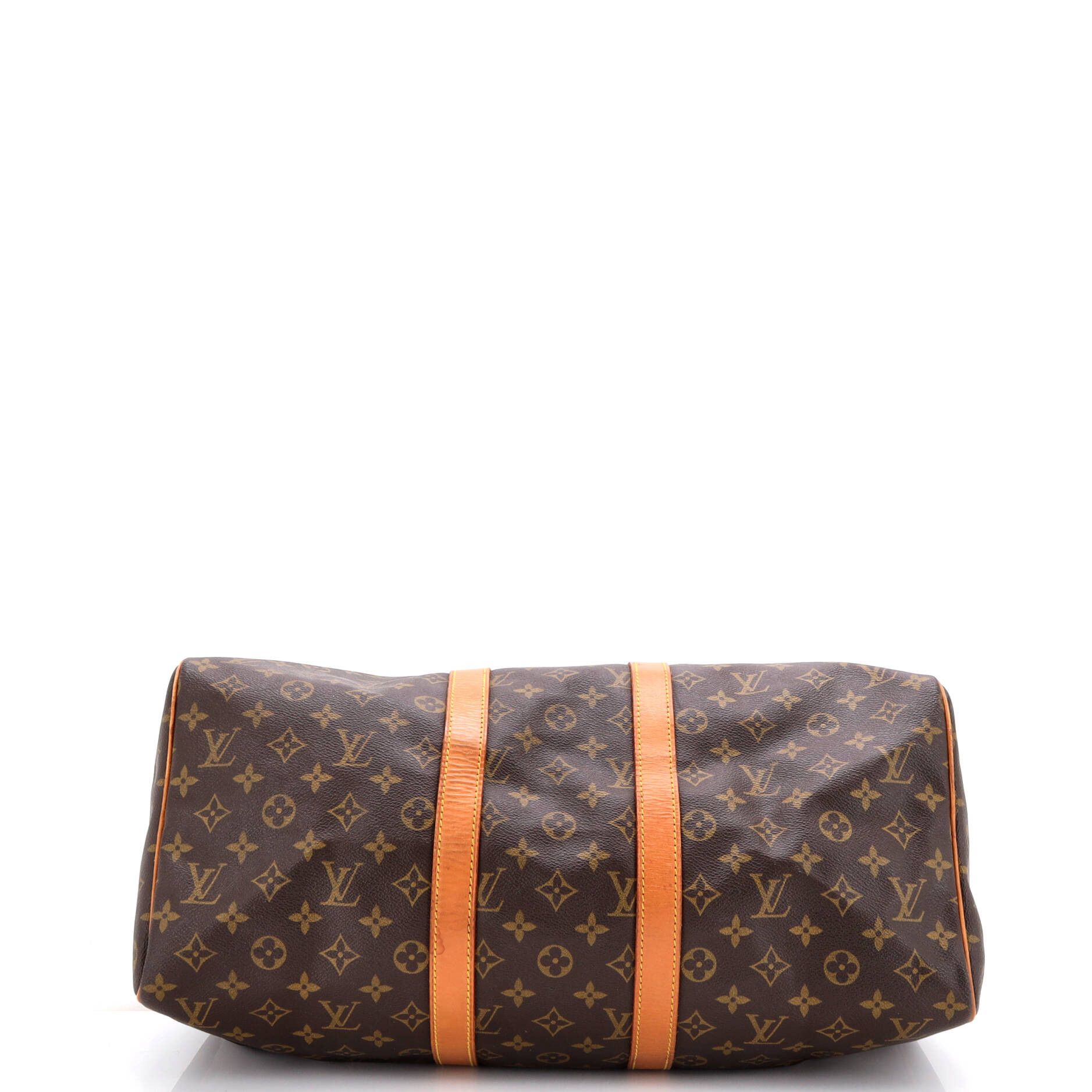 Louis Vuitton Keepall Bag Size ONE SIZE - 4 Thumbnail