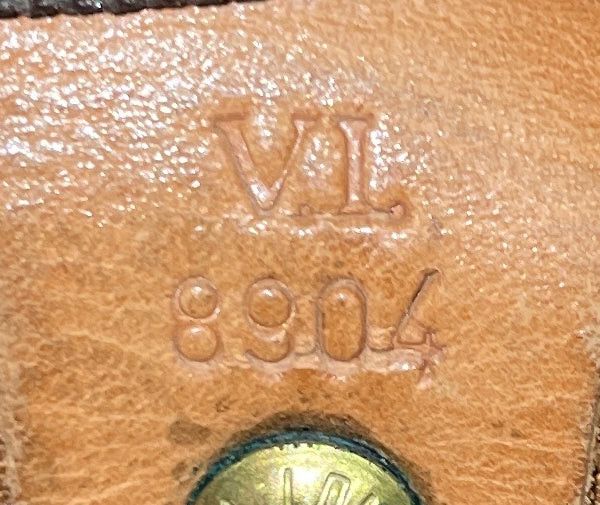 Louis Vuitton Keepall Bag Size ONE SIZE - 8 Thumbnail