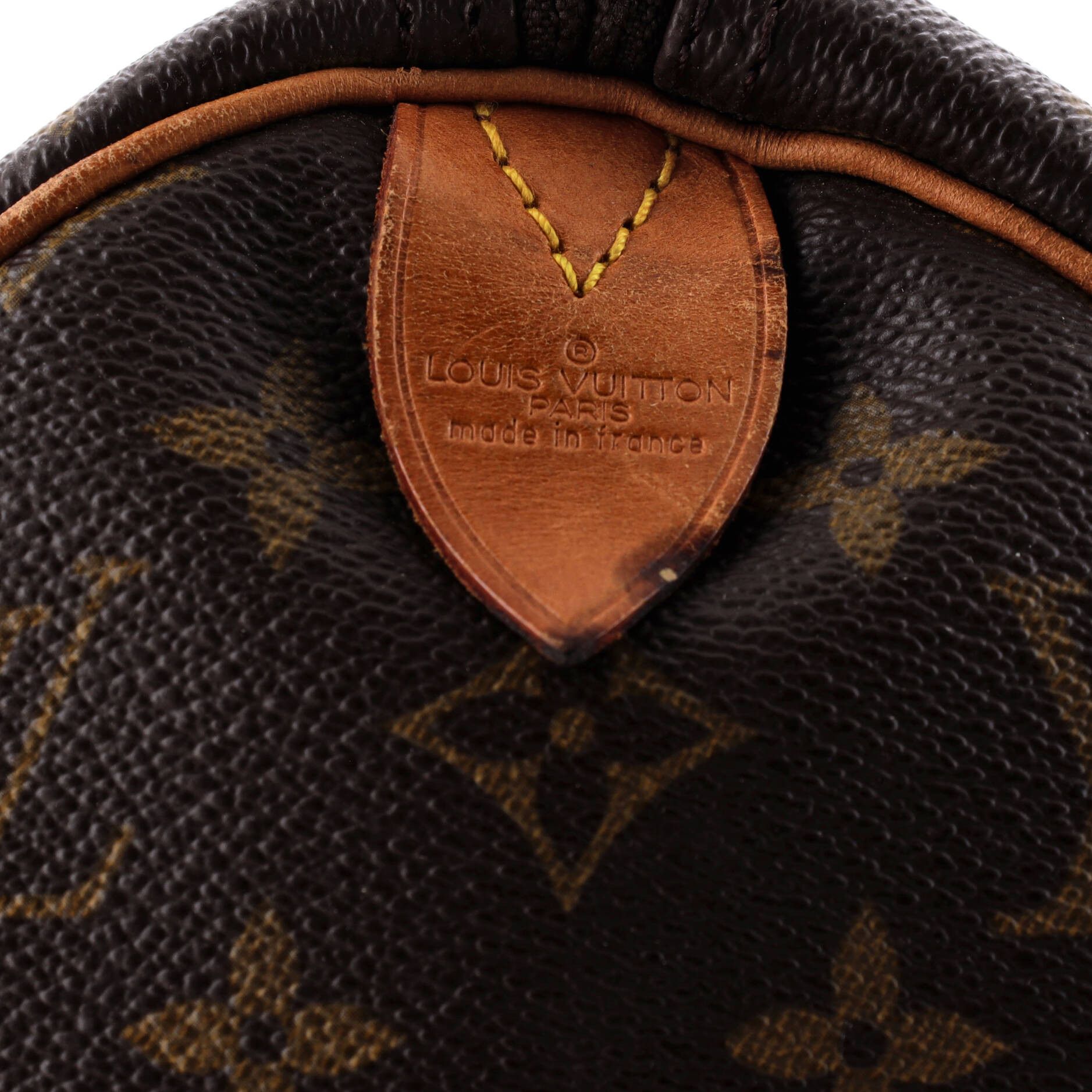 Louis Vuitton Keepall Bag Size ONE SIZE - 7 Thumbnail