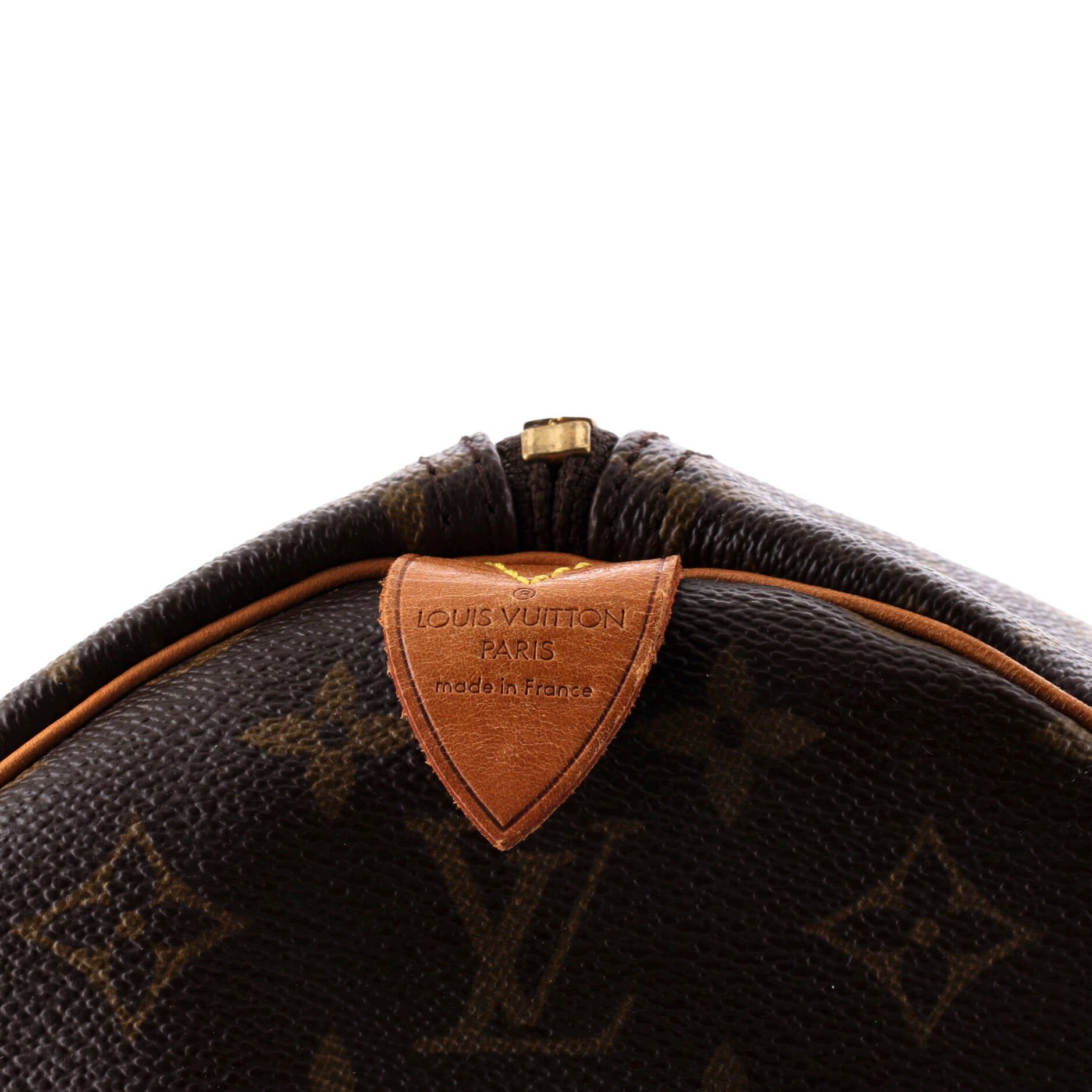 Louis Vuitton Keepall Bag Size ONE SIZE - 7 Thumbnail