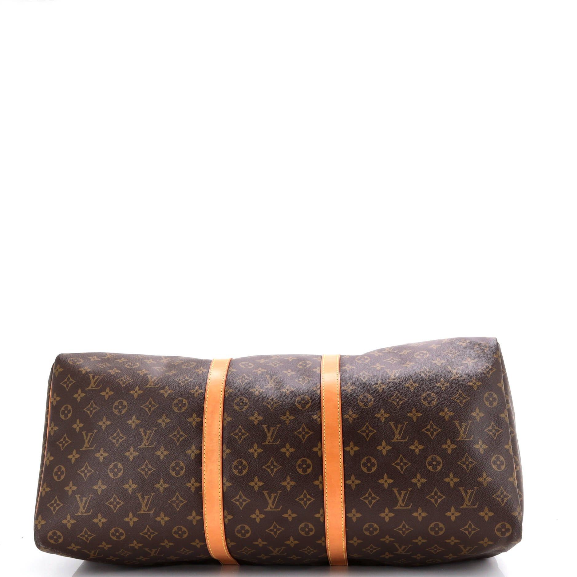 Louis Vuitton Keepall Bag Size ONE SIZE - 4 Thumbnail