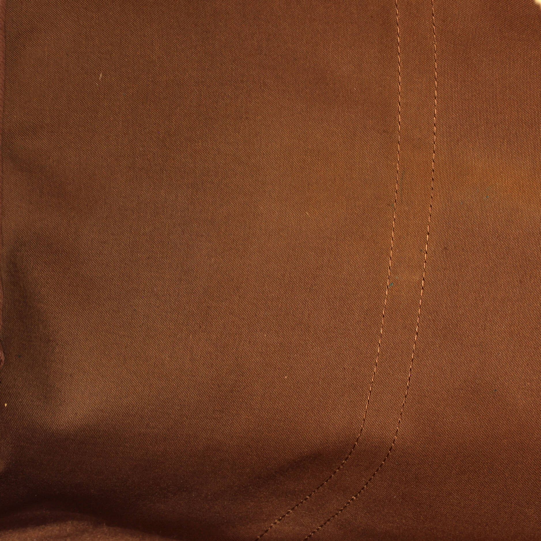 Louis Vuitton Keepall Bag Size ONE SIZE - 5 Thumbnail