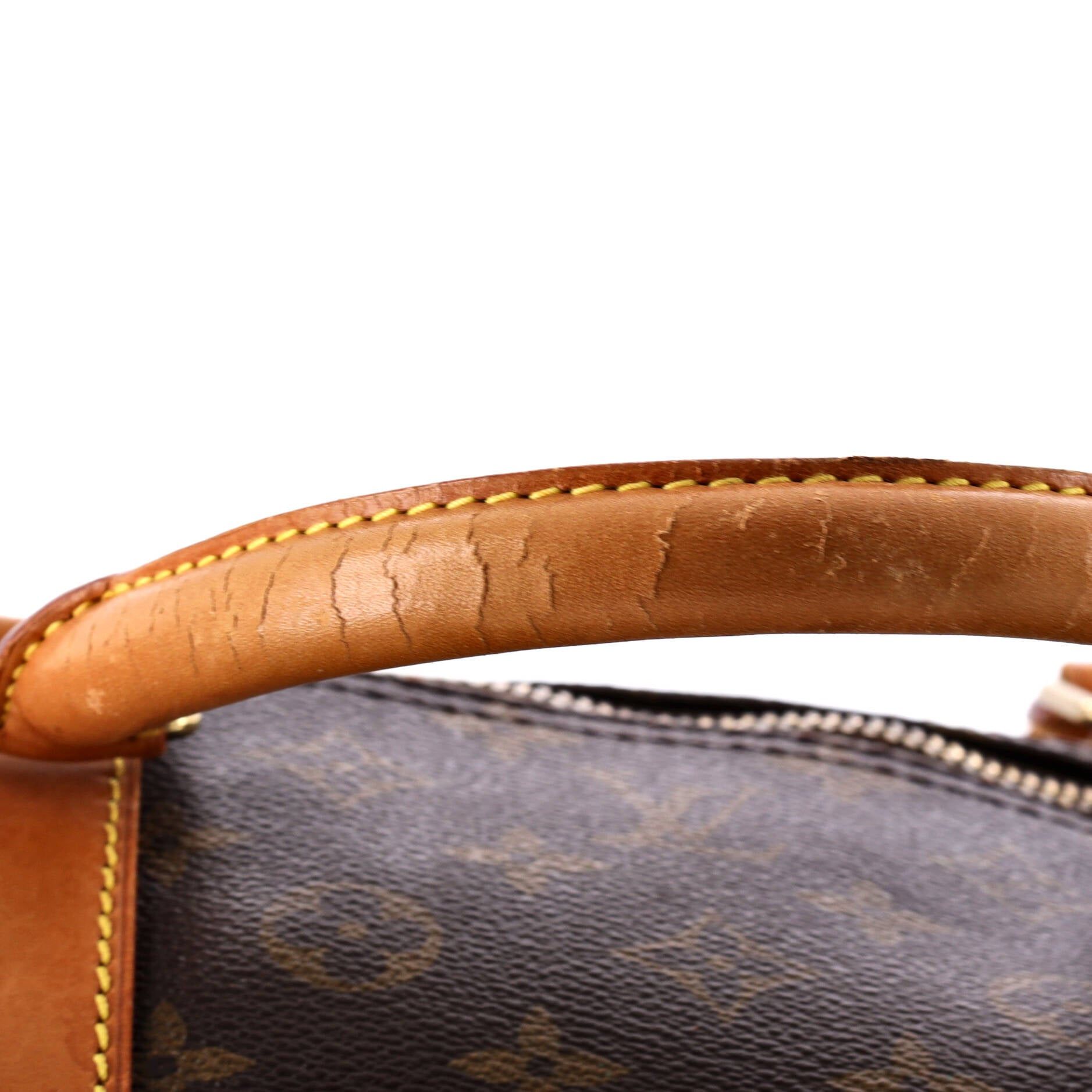 Louis Vuitton Keepall Bag Size ONE SIZE - 6 Thumbnail