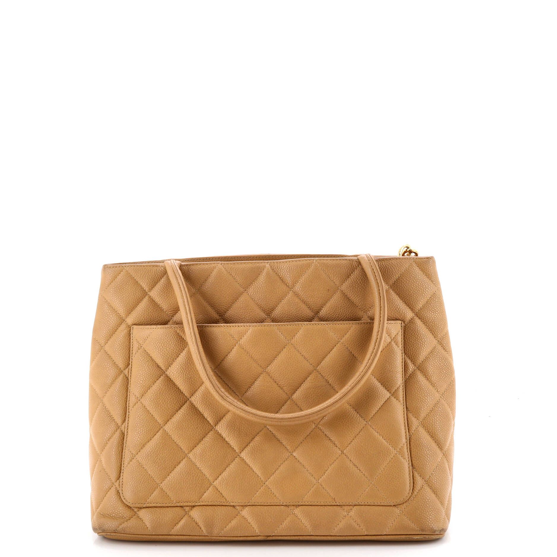 Chanel Medallion Tote Size ONE SIZE - 4 Thumbnail
