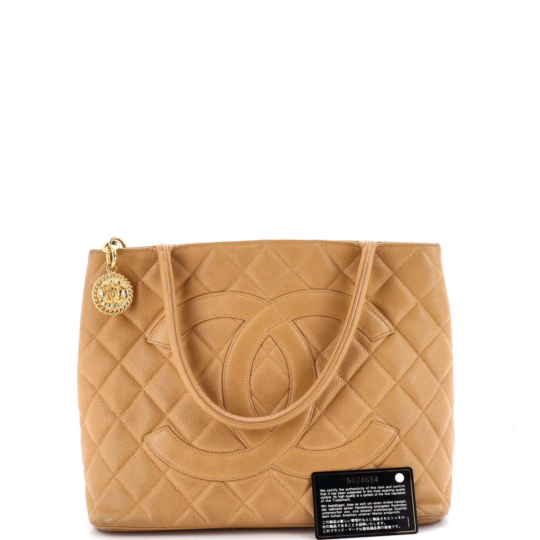 Chanel Medallion Tote Size ONE SIZE - 2 Thumbnail