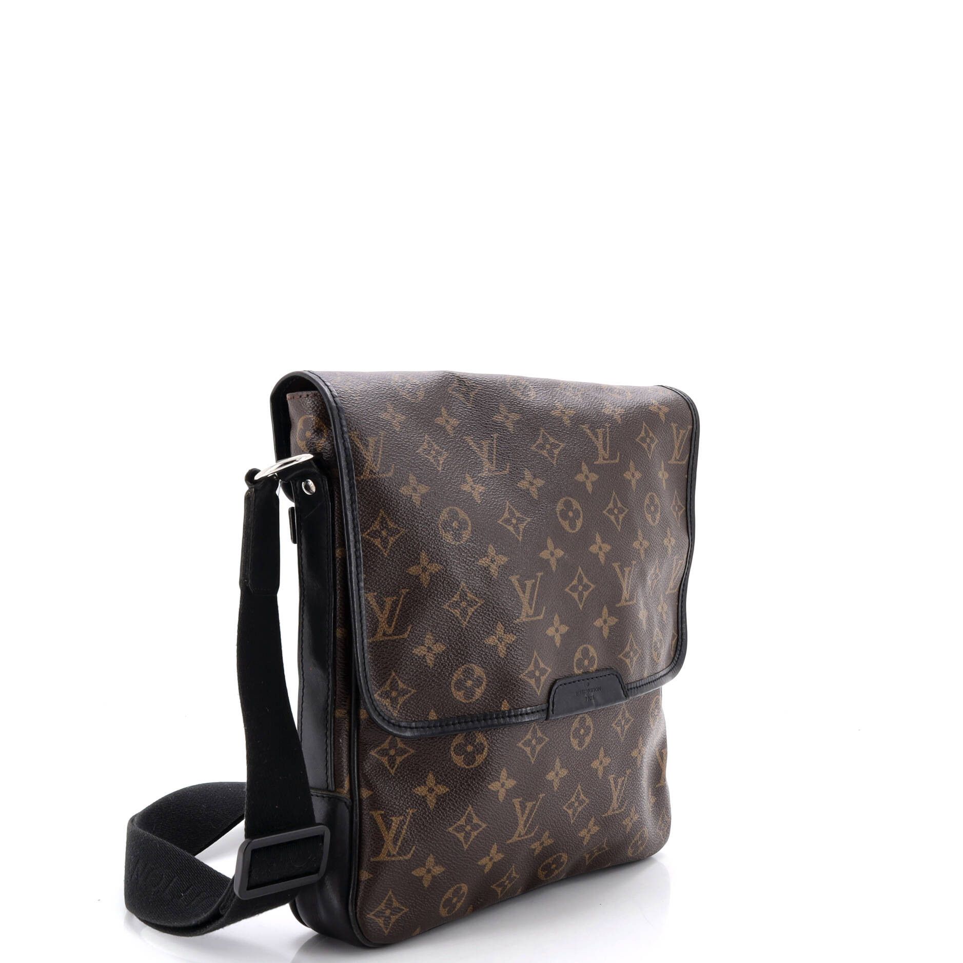 Louis Vuitton Bass Messenger Bag Size ONE SIZE - 2 Thumbnail