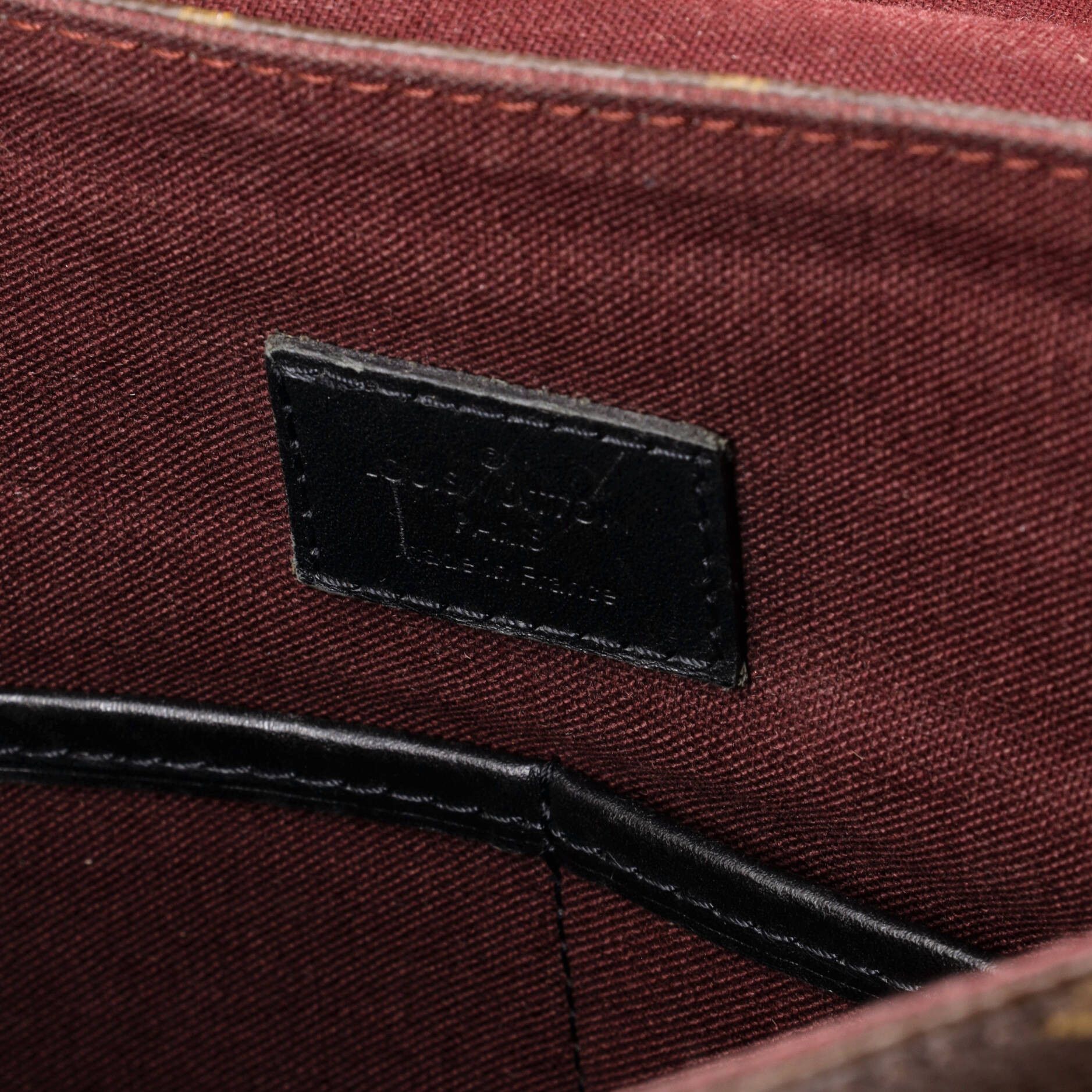 Louis Vuitton Bass Messenger Bag Size ONE SIZE - 7 Thumbnail