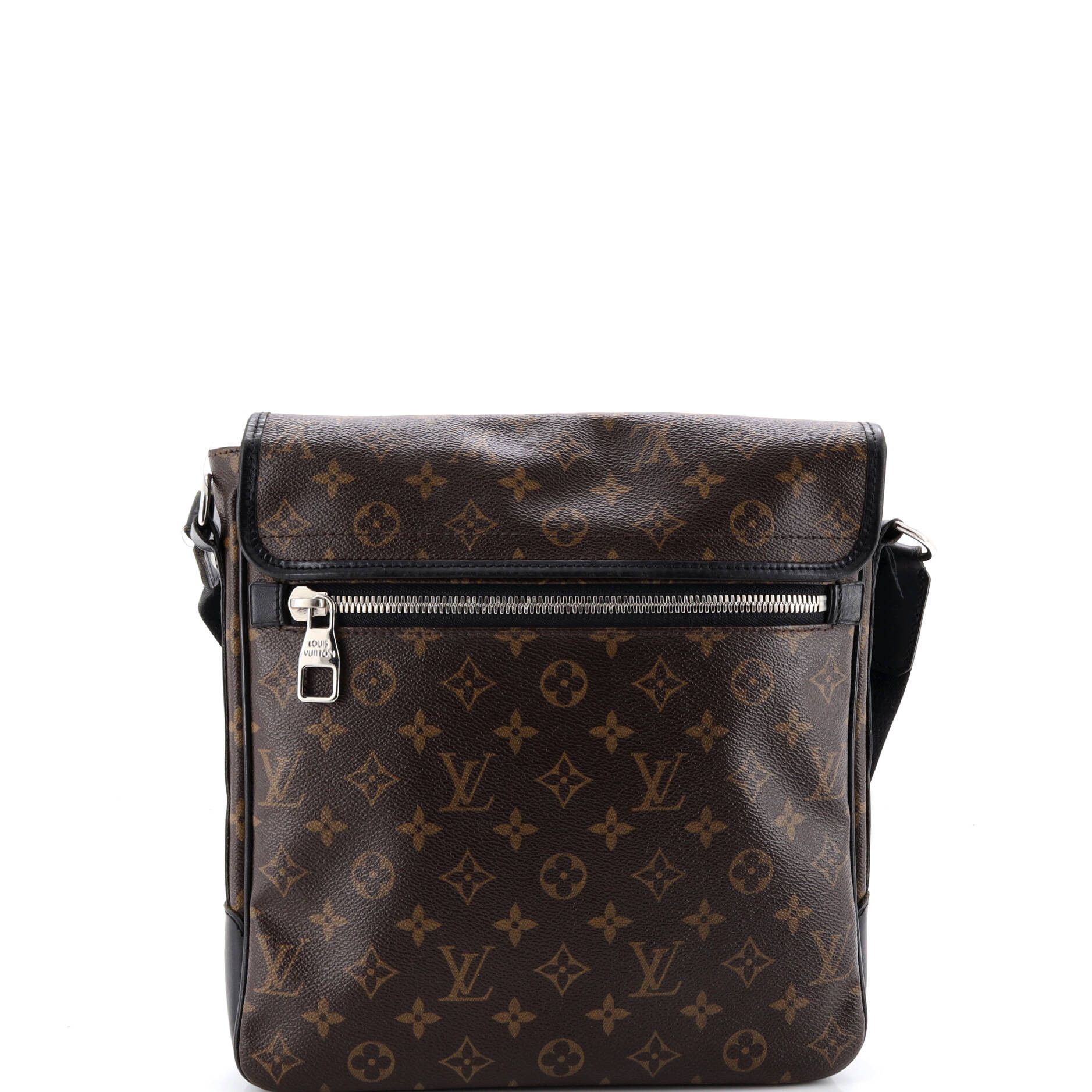 Louis Vuitton Bass Messenger Bag Size ONE SIZE - 3 Thumbnail