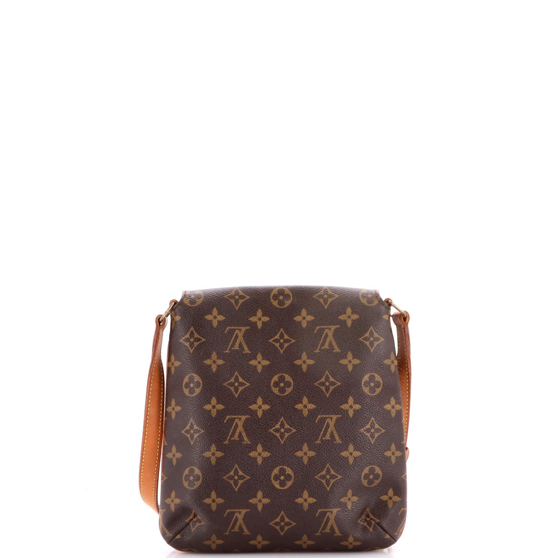 Louis Vuitton Musette Salsa Handbag Size ONE SIZE - 3 Thumbnail